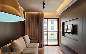 Flat-Apartamento no Jardins a 2 Quadras da AV Paulista